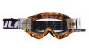 Wulfsport Geo Roll off Racer Pack Goggles Adults