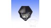 Polisport MMX Headlight Cover